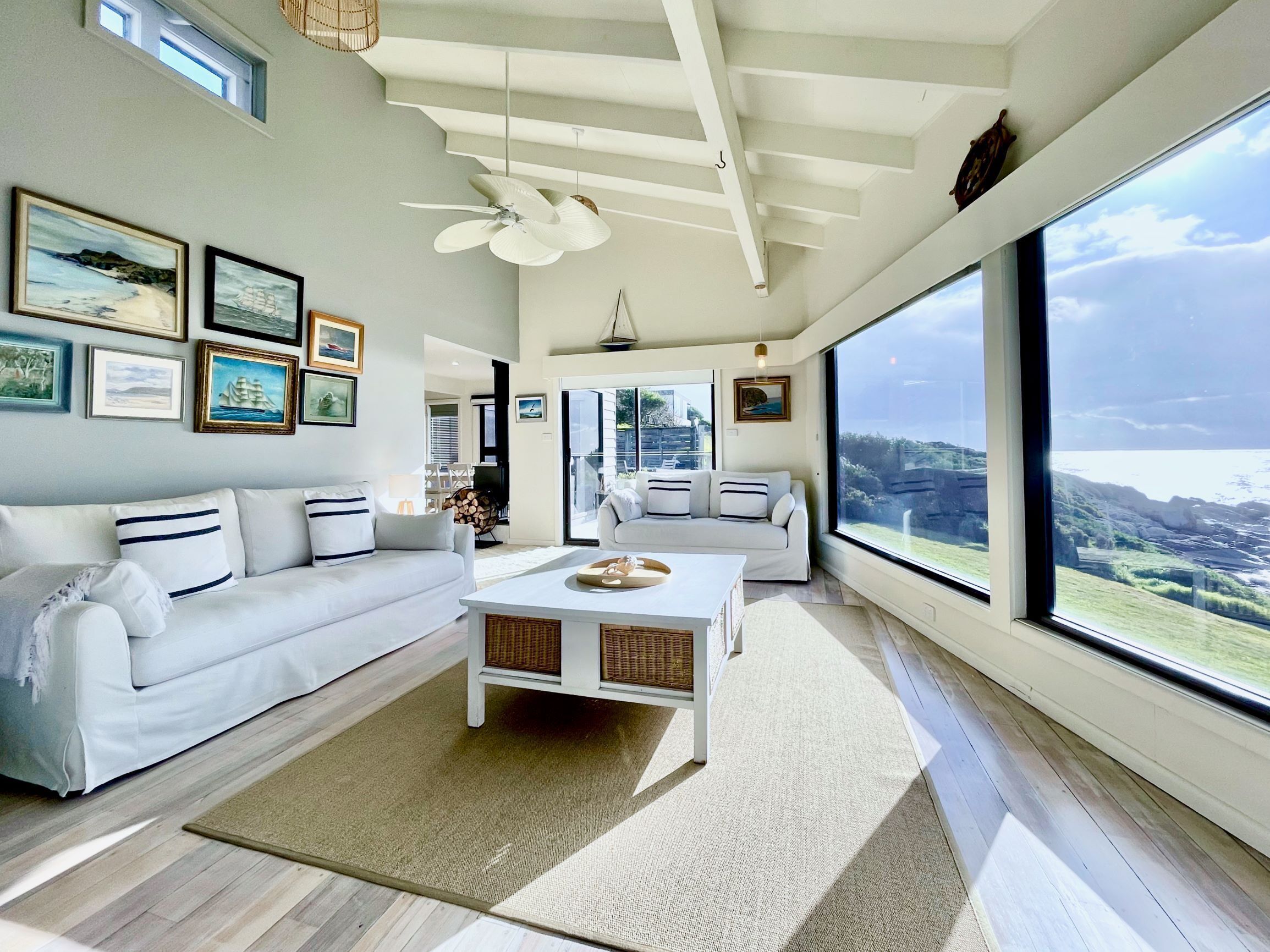 The Mariner • Absolute Oceanfront Experience • 