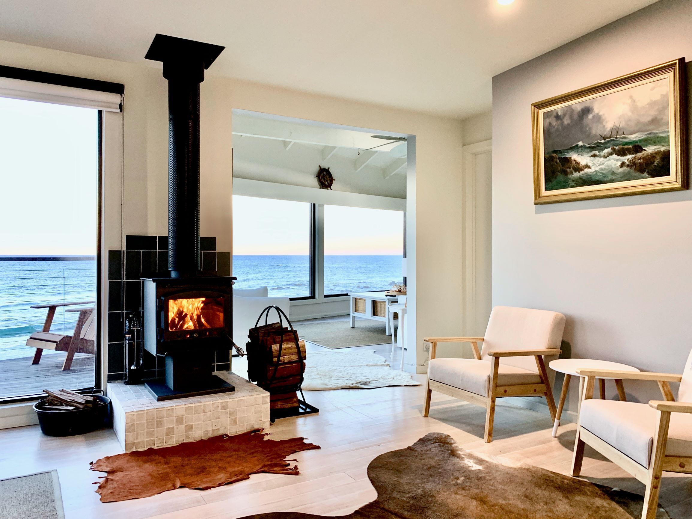 The Mariner • Absolute Oceanfront Experience • 