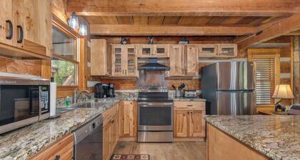 River-View Home w/ Multi-Level Deck, Yard, Hot Tub, & Free Attraction Tickets