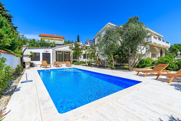 Piscine