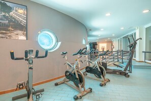 Salle de remise en forme