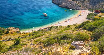 Beachside Apartment Krk, Krk, Croatia