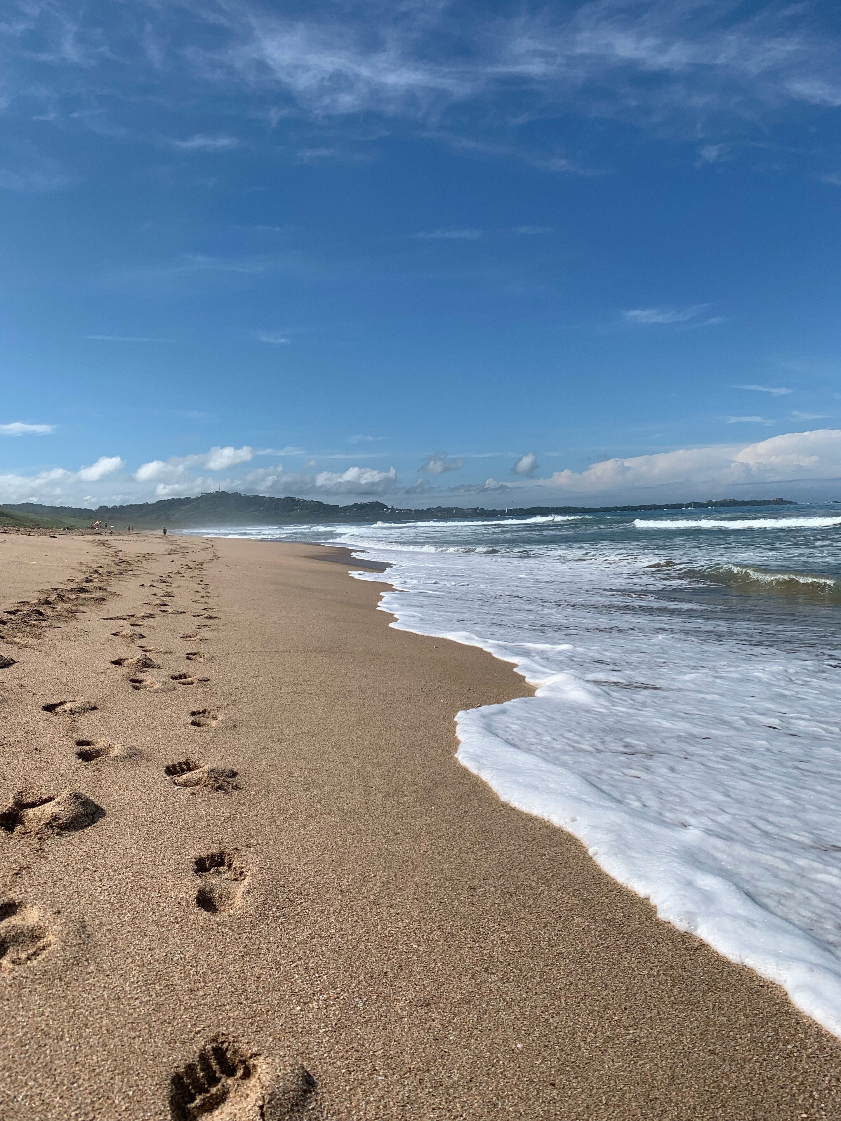 Beach nearby, beach towels