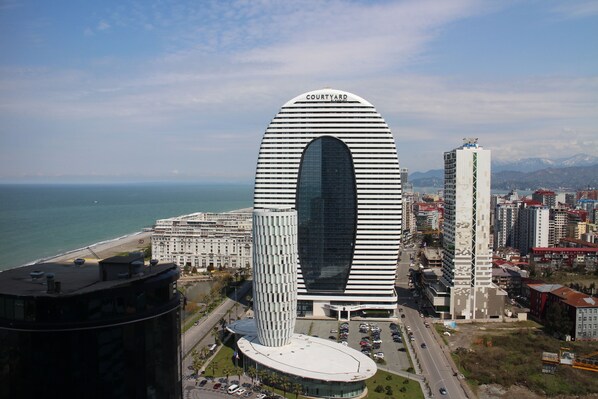 Exterior - ⭐️Orbi City Batumi⭐️Cozy Apt⭐️Beach View & Balcony⭐️ (Batumi)