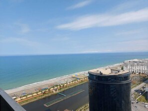 Property grounds - ⭐️Orbi City Batumi⭐️Cozy Apt⭐️Beach View & Balcony⭐️ (Batumi)