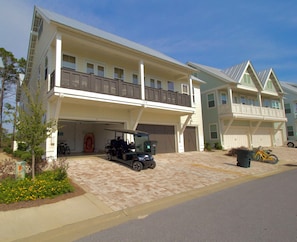 Exterior - Bella Bonita by AvantStay | Pool, Peloton & Bikes, Golf Cart (Santa Rosa Beach)