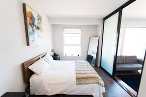 1 habitación y internet