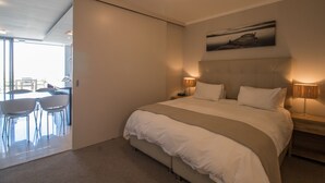 1 Schlafzimmer, Bügeleisen/Bügelbrett, Internetzugang, Bettwäsche