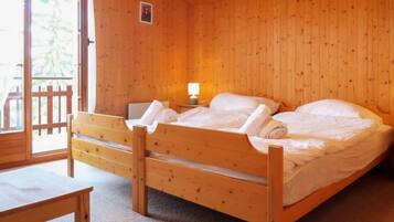 3 chambres, accĂšs Internet