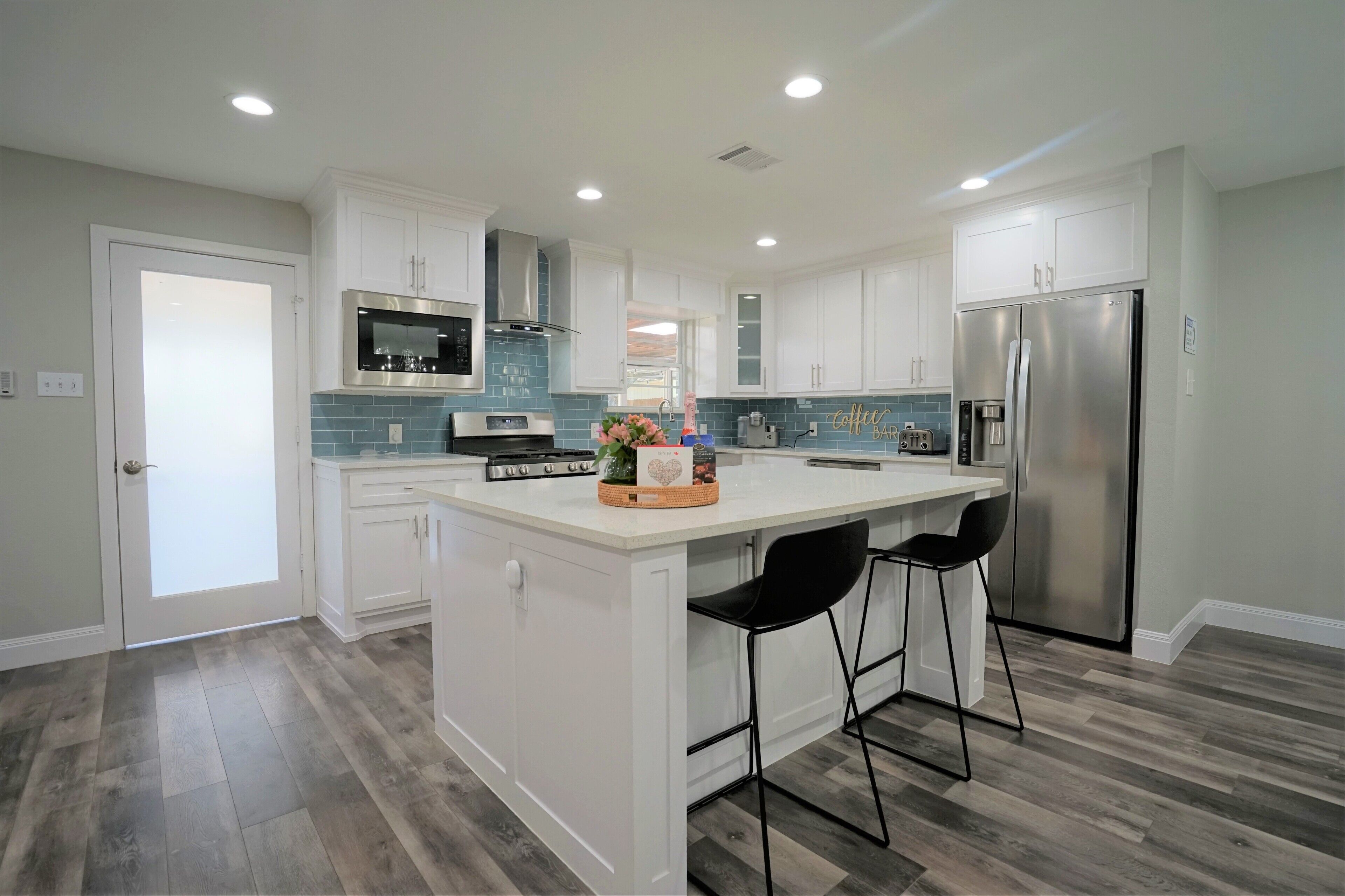 Luxury retreat with a swim spa and game room!