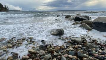 Sulla spiaggia, teli da spiaggia