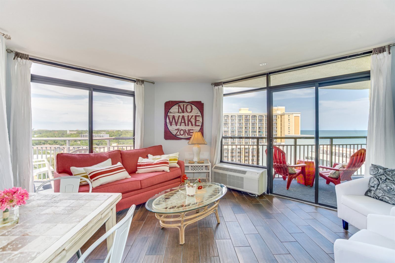 FREE ACTIVITIES.. OCEAN VIEW Monterey Bay Myrtle Beach ESCAPE!!