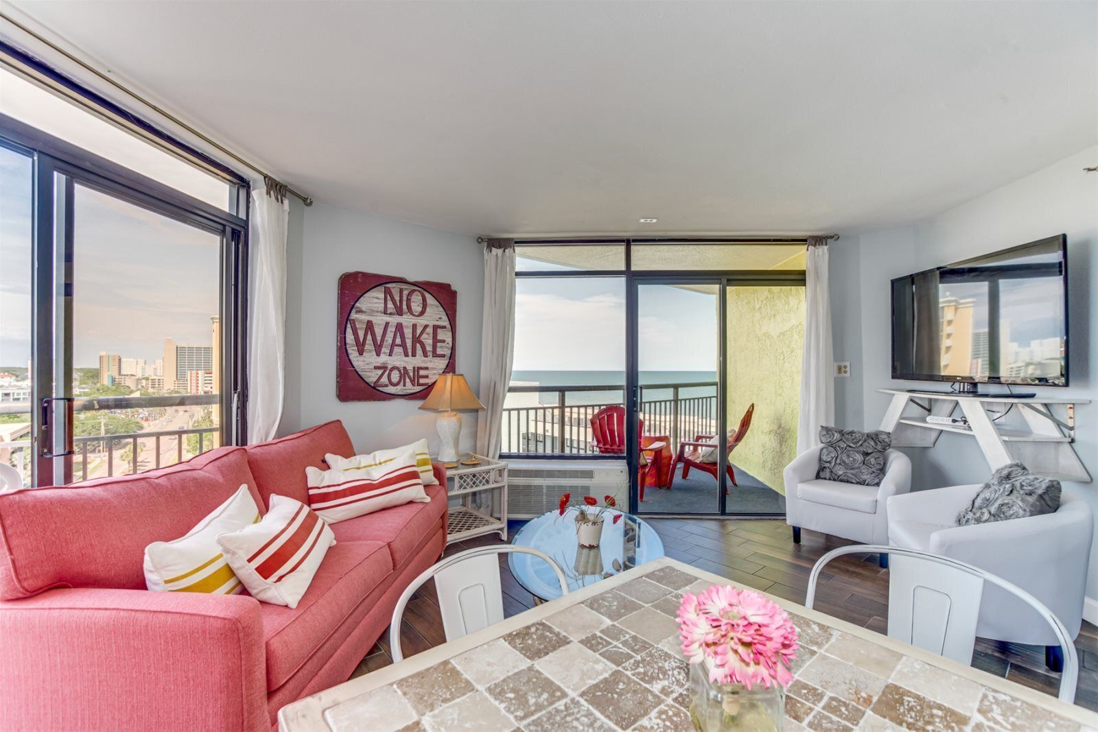 FREE ACTIVITIES.. OCEAN VIEW Monterey Bay Myrtle Beach ESCAPE!!