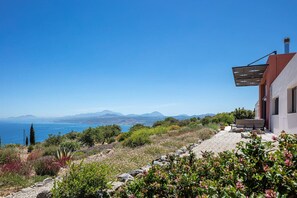 Property grounds - Villa Longhouse-Pool-Sauna-Gym-Panoramic Seaview (Likotinarea)