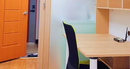 Jeon-Ju's cozies n safest shelter near J.B.N.U.Medical college