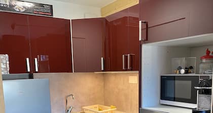 Appartement au cĆur des pistes