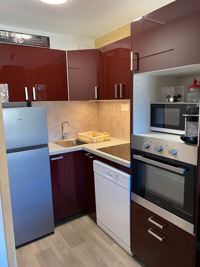 Appartement au Cœur des Pistes