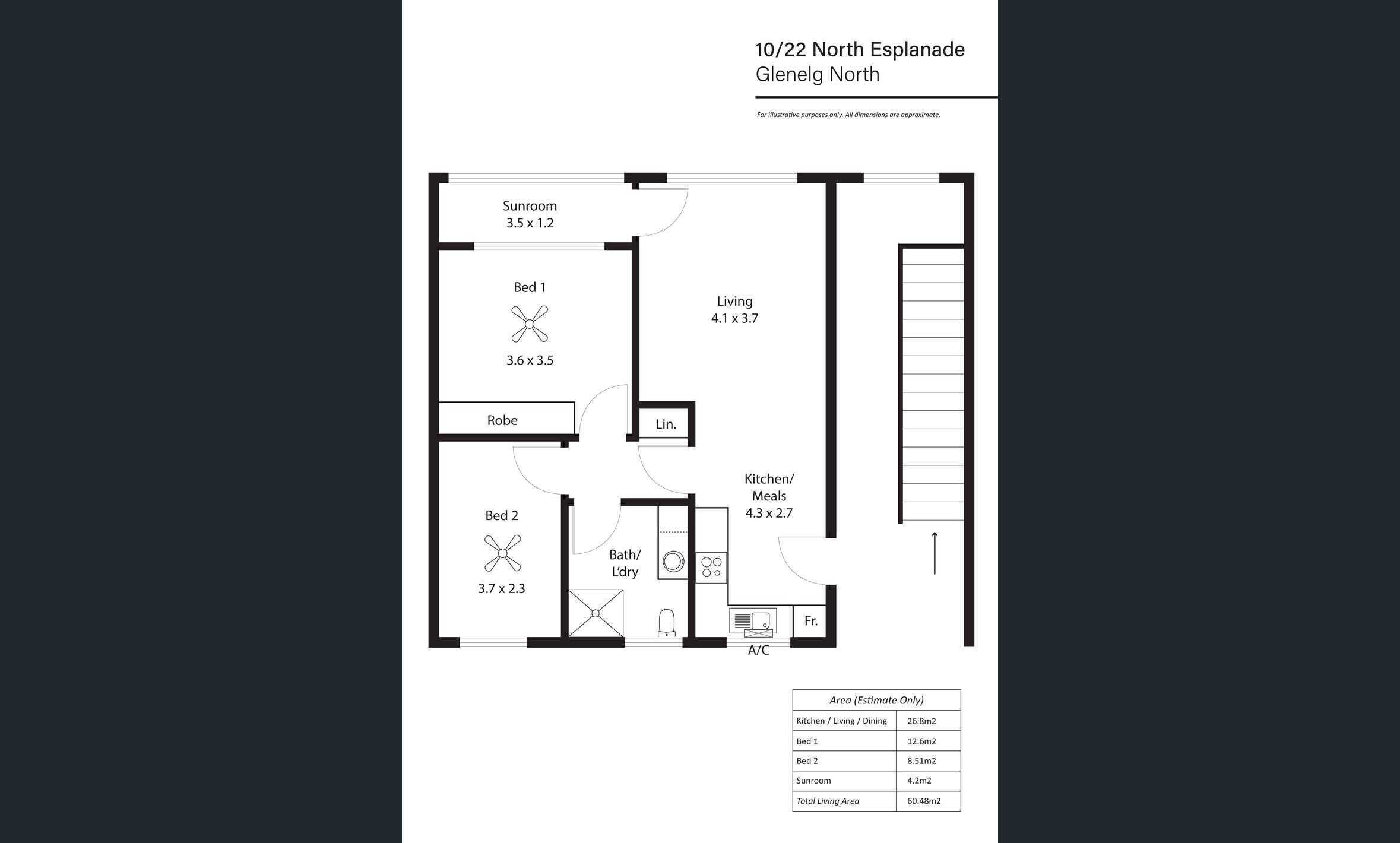 2 Bedroom Esplanade Staycation 10 — image 2