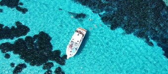 Egadi Islands Boat Excursions