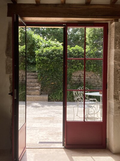 A quiet village house located in Le Parc Régional du Morvan