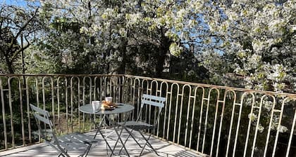 A quiet village house located in Le Parc Régional du Morvan