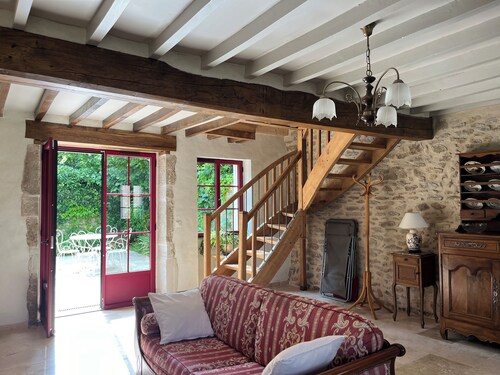 A quiet village house located in Le Parc Régional du Morvan