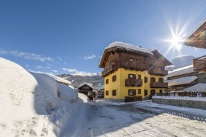 Exterior - Baita Nicolo - 3 (Livigno)
