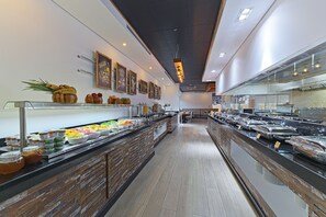 Restaurant -  Asma Hotel (Dubai)