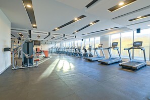 Salle de sport