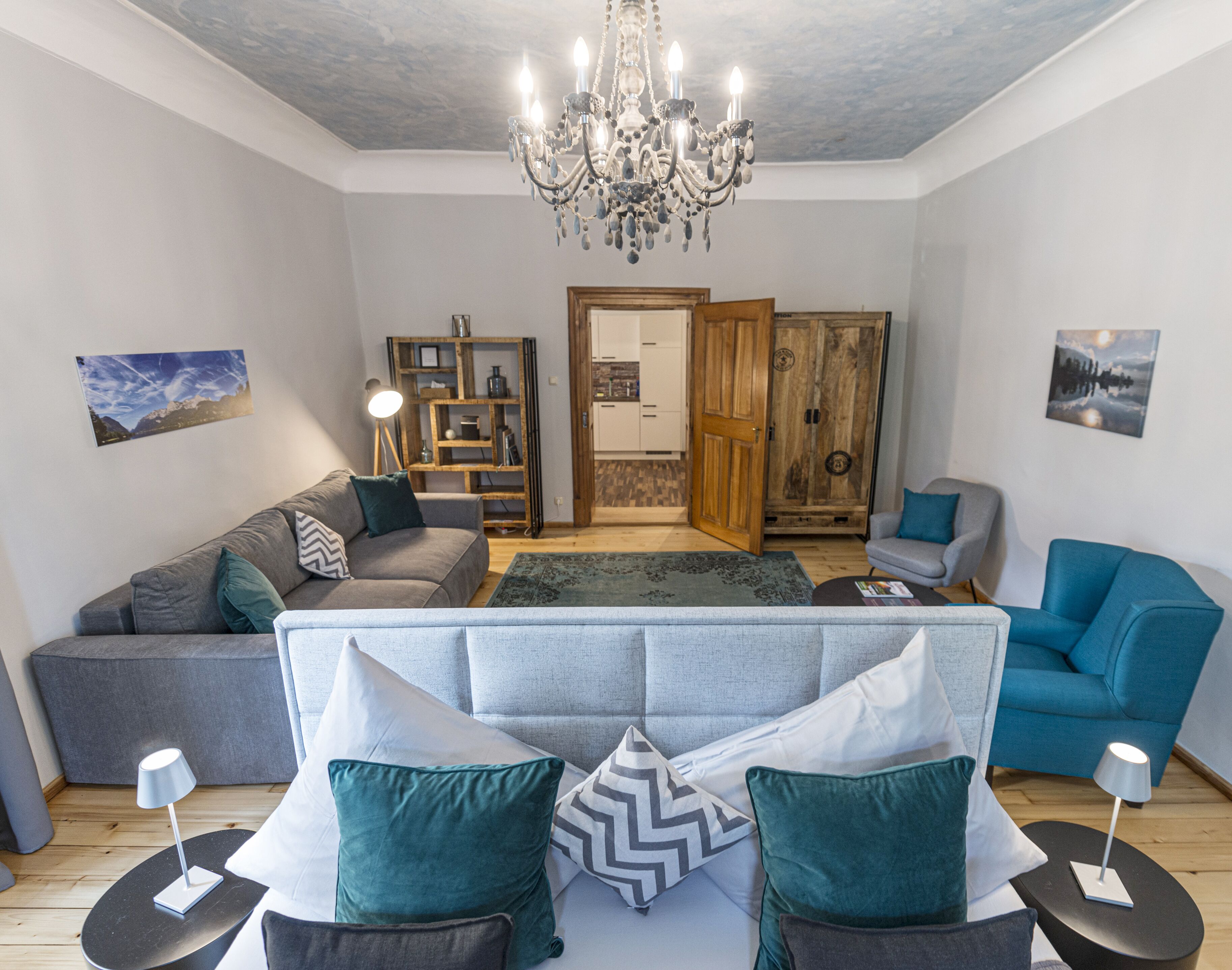 Apartment Bad Aussee