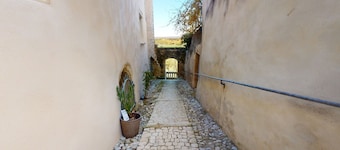 Grignan Provencal Tower – Stunning Views & Elegant Stay