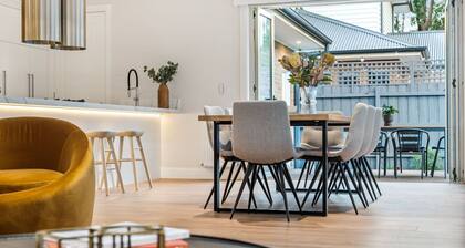 Luxe Parkside Hampton Home