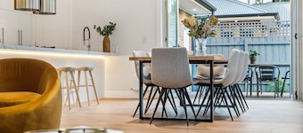 Luxe Parkside Hampton Home