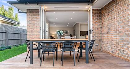 Luxe Parkside Hampton Home