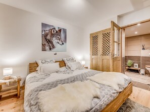 2 chambres, Wi-Fi gratuit