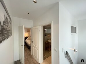 Strandvilla Baabe 14 - MEERBAABE | Wohnbereich