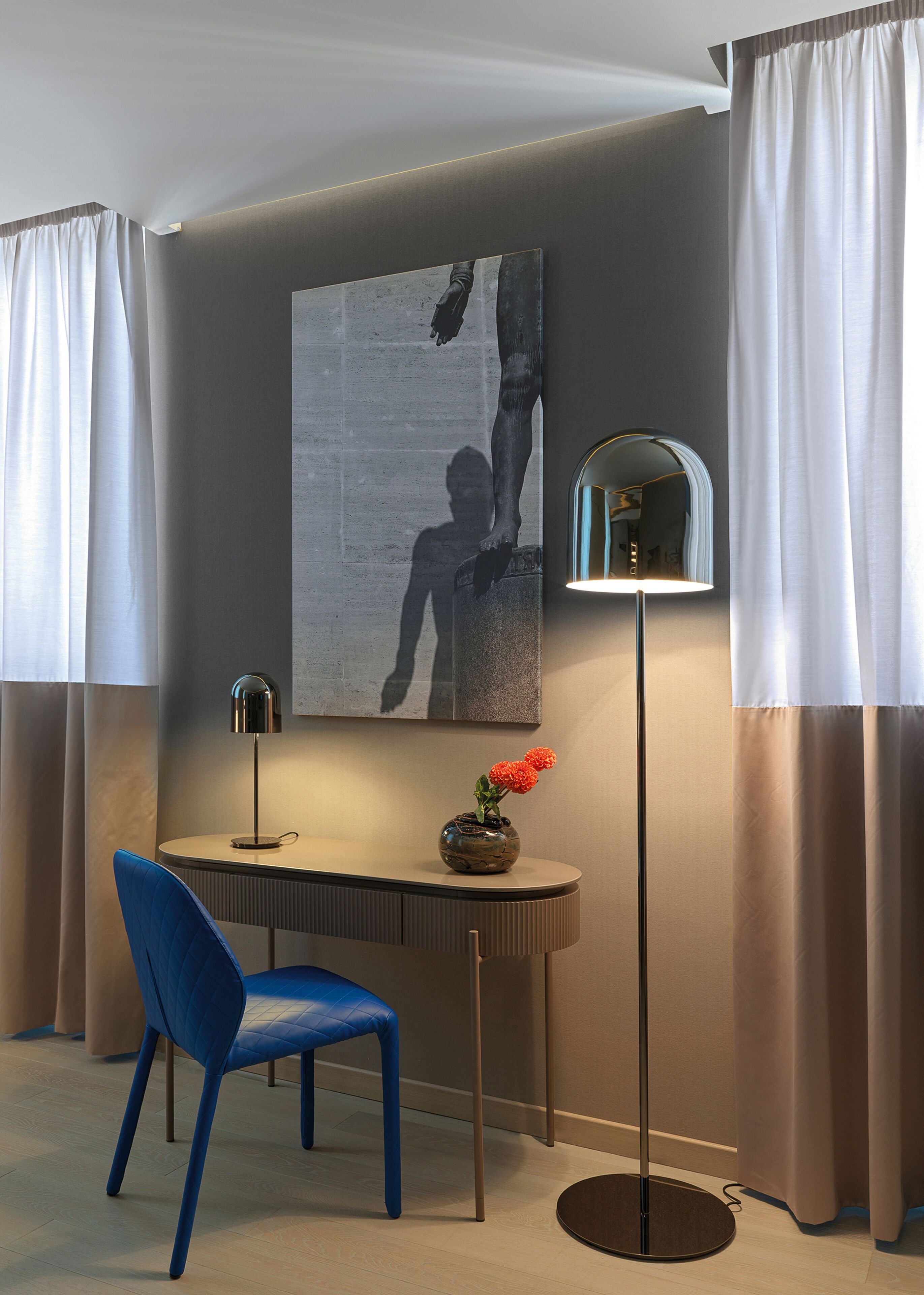 executive double room | 1 bedroom, premium bedding, down duvets, memory-foam beds