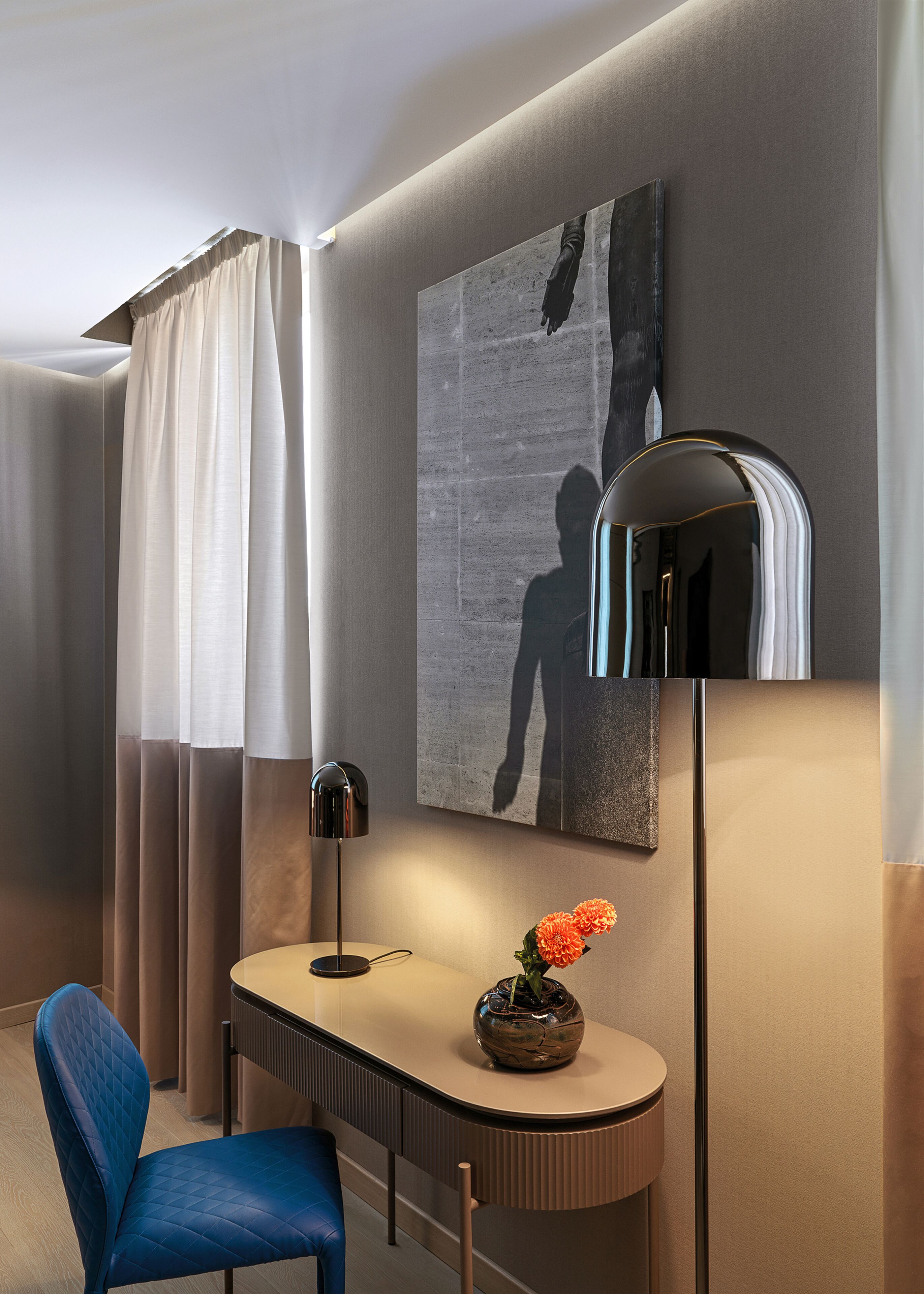 executive double room | 1 bedroom, premium bedding, down duvets, memory-foam beds