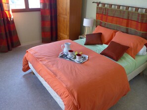 2 Schlafzimmer, WLAN