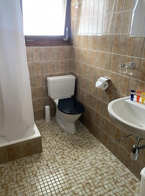Apartment (1 Bedroom) | Bathroom