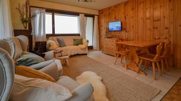 Apartment (2 Bedrooms) | Pelan lantai