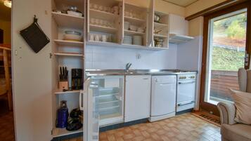 Apartment (2 Bedrooms) | Pelan lantai