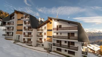 Apartemen (2 Bedrooms) | Denah