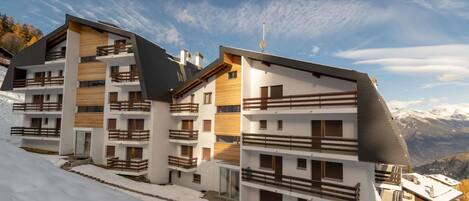 Căn hộ (2 Bedrooms) | Sơ đồ bố cục