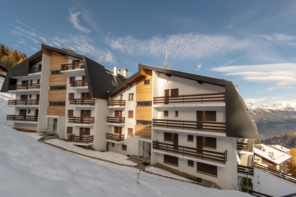 Appartamento (2 Bedrooms) | Piantina
