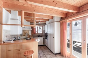 Chalet (3 Bedrooms) | Denah