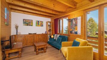 Chalet (3 Bedrooms) | Floor plan