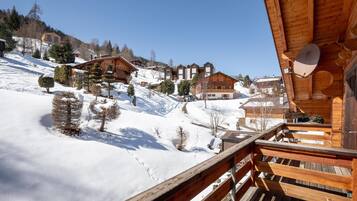 Chalet (3 Bedrooms) | Denah