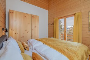 Chalet (3 Bedrooms) | Denah