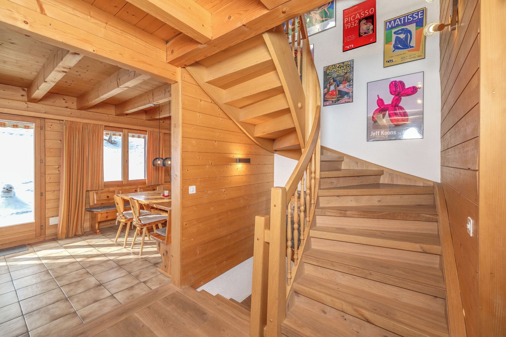 Chalet (3 Bedrooms) | Floor plan